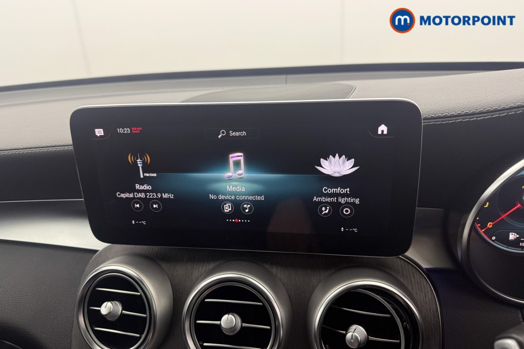 Mercedes-Benz GLC Amg Line Automatic Diesel SUV - Stock Number (1630809) - 21st supplementary image