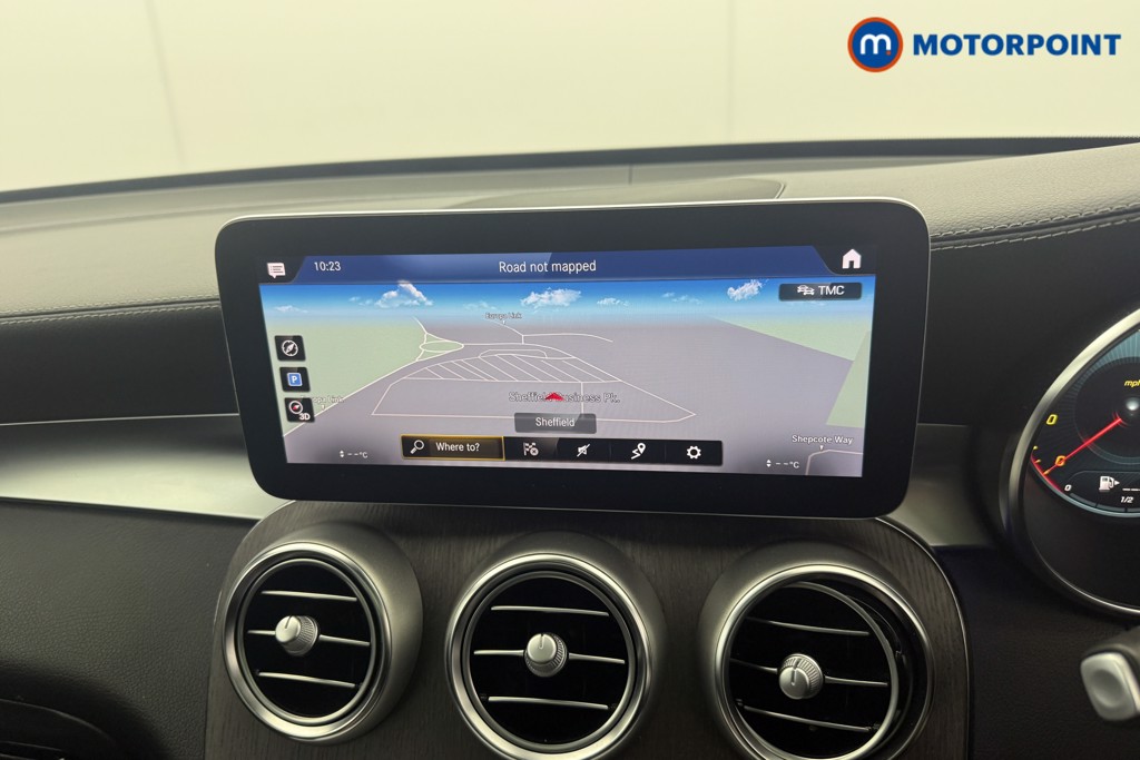 Mercedes-Benz GLC Amg Line Automatic Diesel SUV - Stock Number (1630809) - 22nd supplementary image