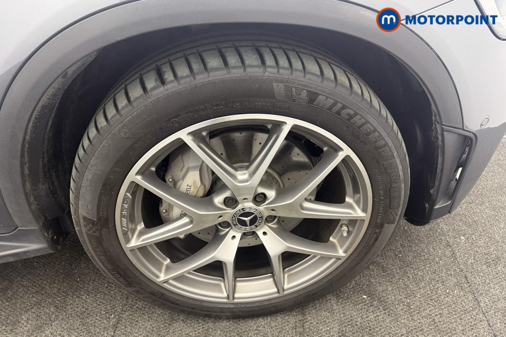 Mercedes-Benz GLC Amg Line Automatic Diesel SUV - Stock Number (1630809) - 24th supplementary image
