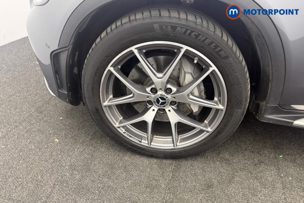 Mercedes-Benz GLC Amg Line Automatic Diesel SUV - Stock Number (1630809) - 27th supplementary image