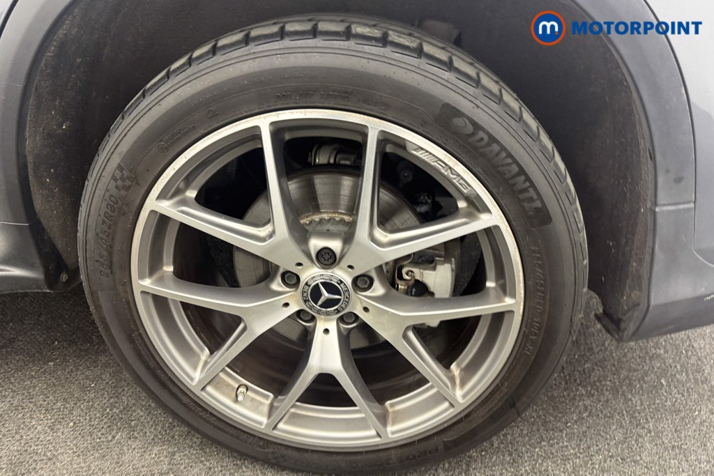 Mercedes-Benz GLC Amg Line Automatic Diesel SUV - Stock Number (1630809) - 29th supplementary image