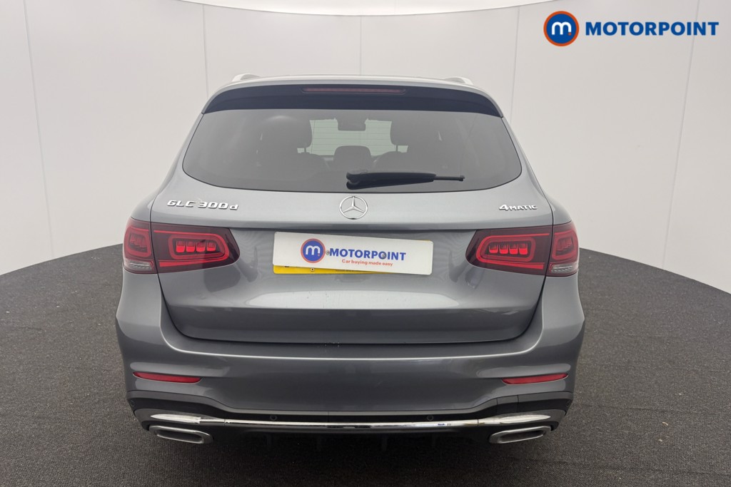 Mercedes-Benz GLC Amg Line Automatic Diesel SUV - Stock Number (1630809) - 1st supplementary image