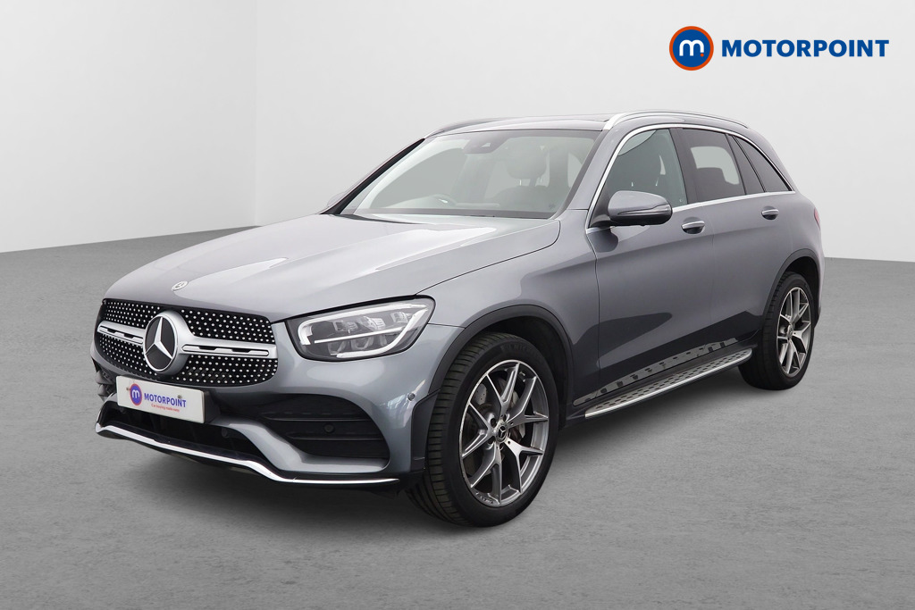Mercedes-Benz GLC Amg Line Automatic Diesel SUV - Stock Number (1630809) - Passenger side front corner