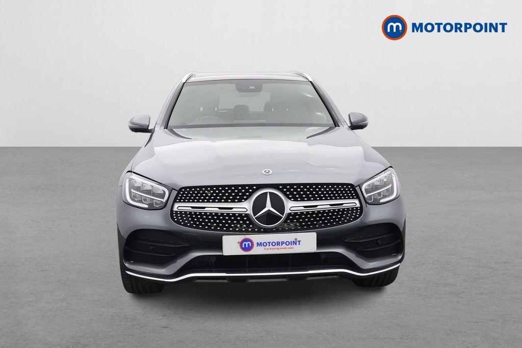 Mercedes-Benz GLC Amg Line Automatic Diesel SUV - Stock Number (1630809) - Front bumper