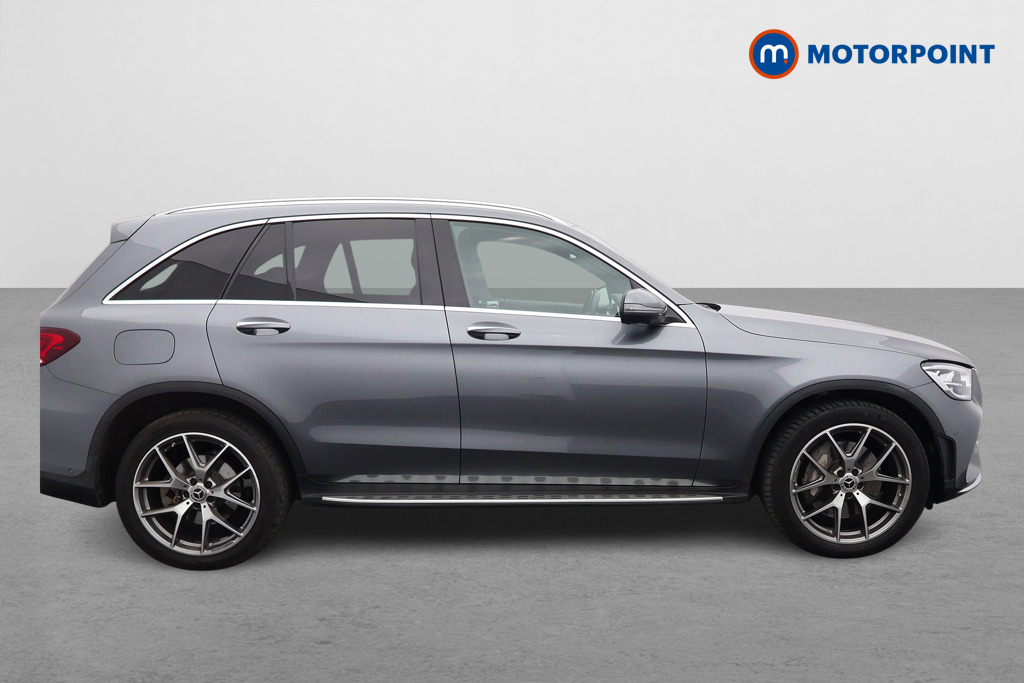Mercedes-Benz GLC Amg Line Automatic Diesel SUV - Stock Number (1630809) - Drivers side
