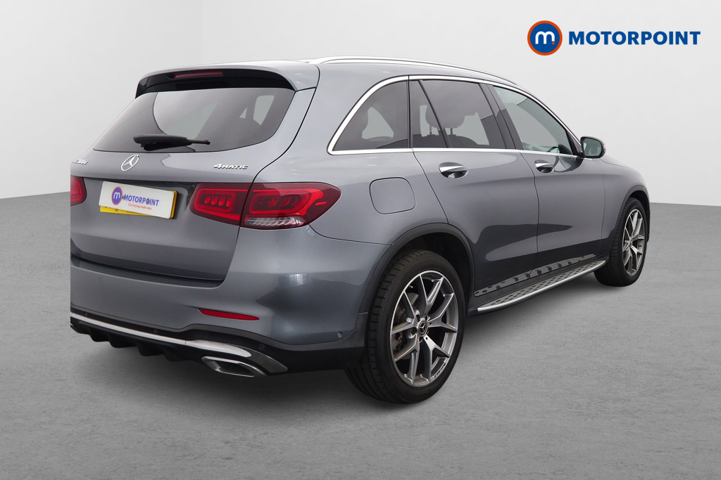 Mercedes-Benz GLC Amg Line Automatic Diesel SUV - Stock Number (1630809) - Drivers side rear corner