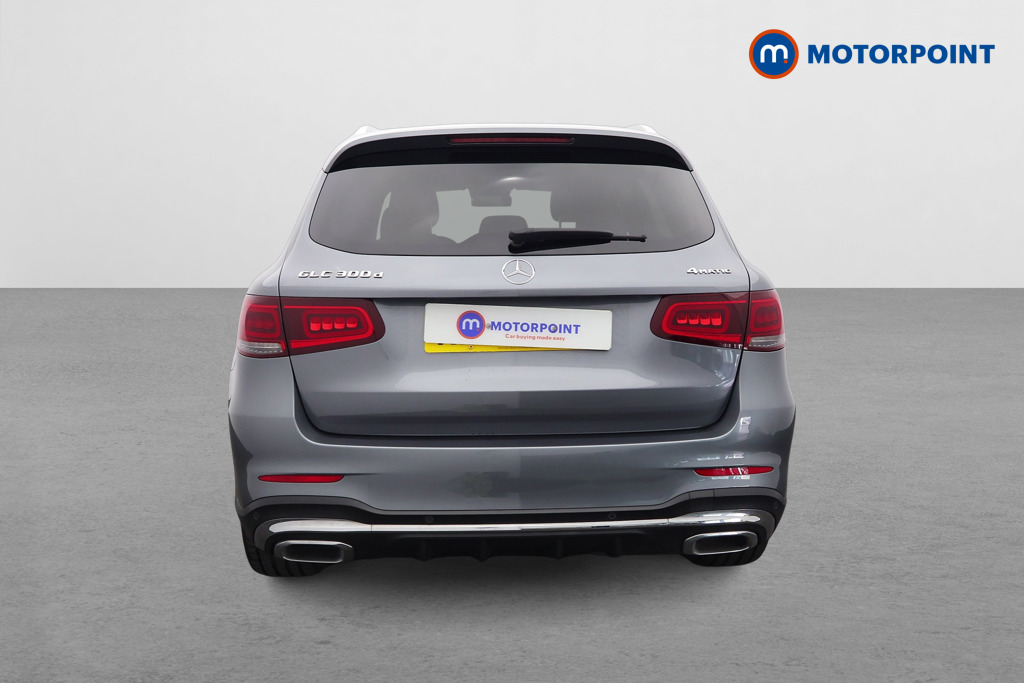 Mercedes-Benz GLC Amg Line Automatic Diesel SUV - Stock Number (1630809) - Rear bumper
