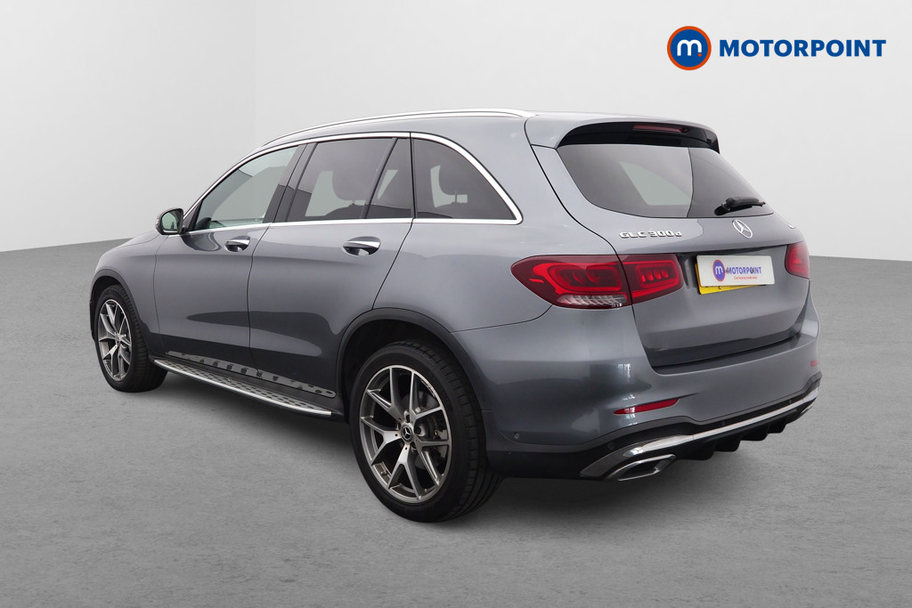 Mercedes-Benz GLC Amg Line Automatic Diesel SUV - Stock Number (1630809) - Passenger side rear corner