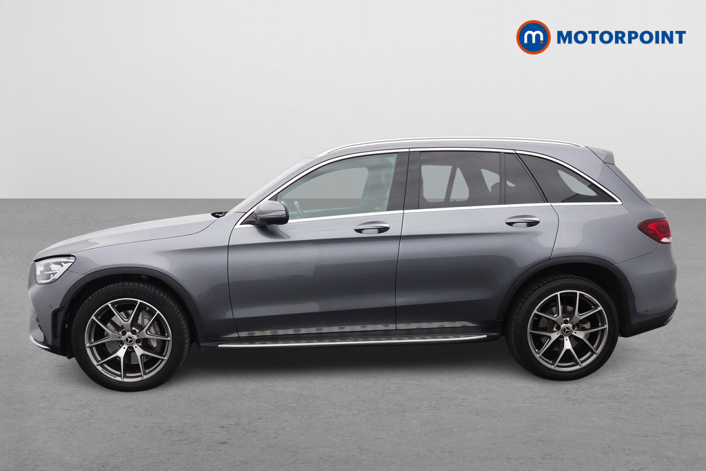 Mercedes-Benz GLC Amg Line Automatic Diesel SUV - Stock Number (1630809) - Passenger side
