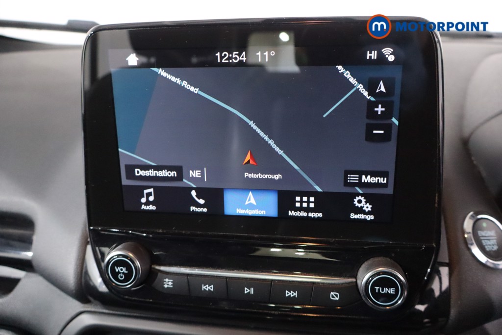 Ford Ecosport Titanium Manual Petrol SUV - Stock Number (1630839) - 2nd supplementary image