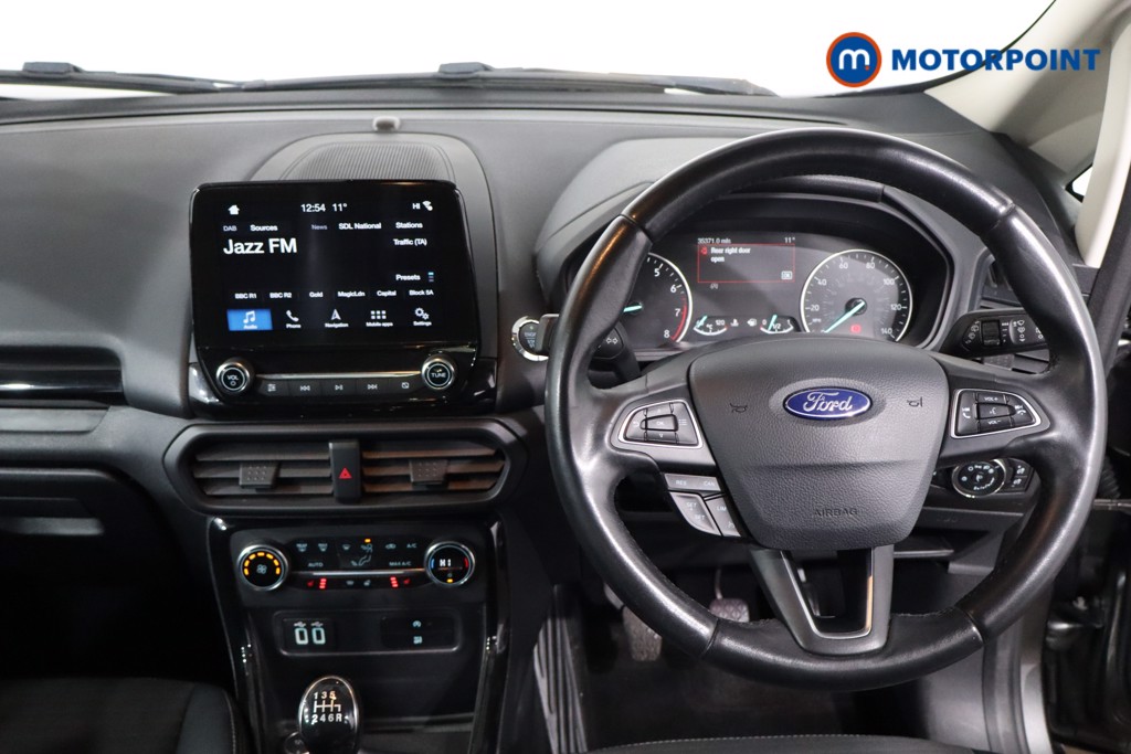 Ford Ecosport Titanium Manual Petrol SUV - Stock Number (1630839) - 3rd supplementary image