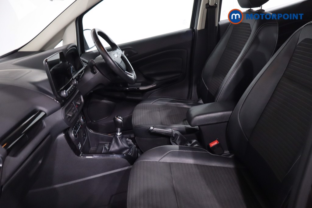 Ford Ecosport Titanium Manual Petrol SUV - Stock Number (1630839) - 4th supplementary image
