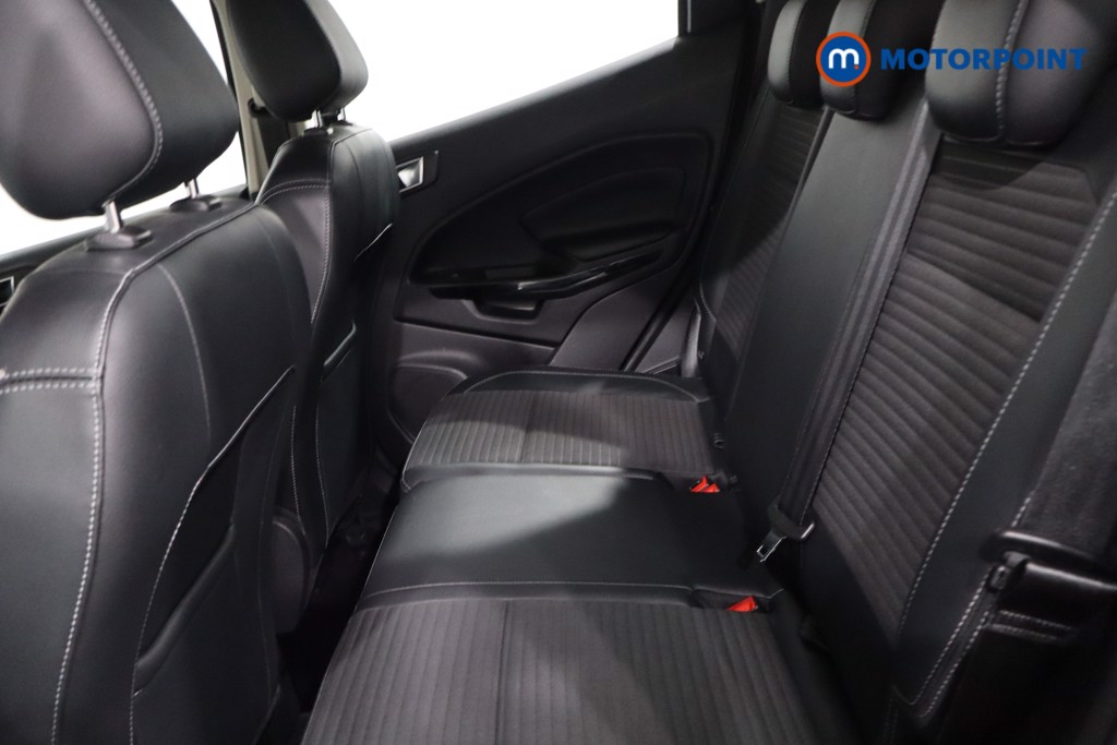 Ford Ecosport Titanium Manual Petrol SUV - Stock Number (1630839) - 5th supplementary image