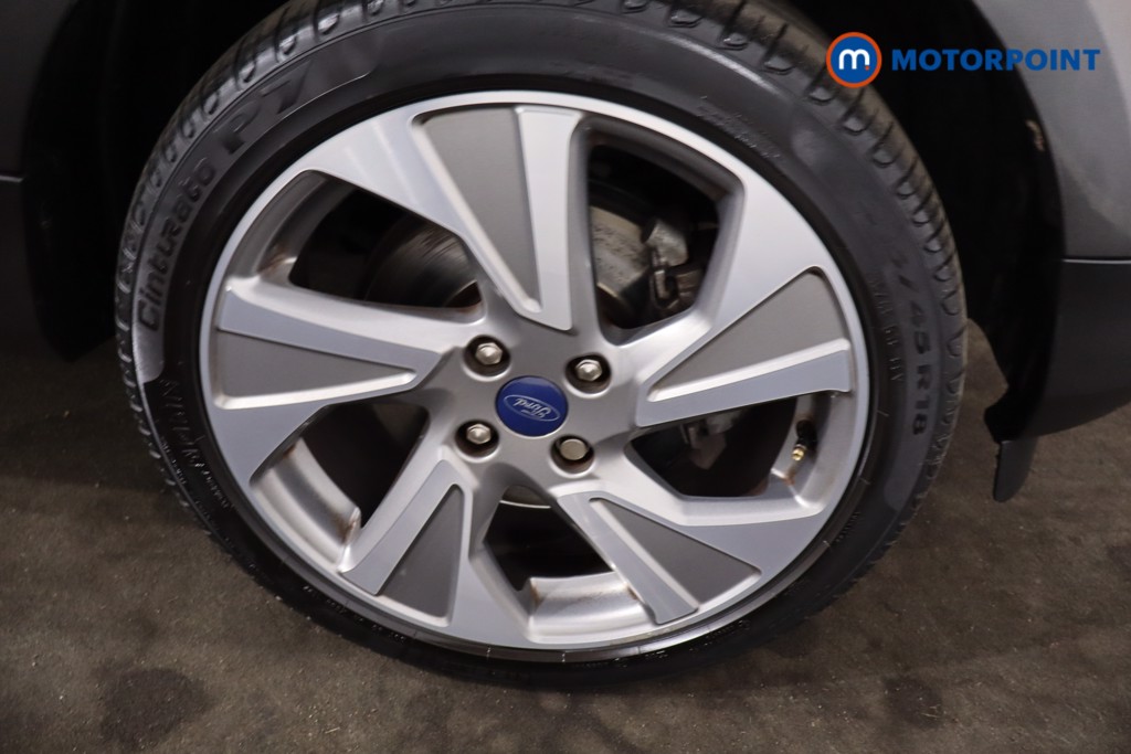 Ford Ecosport Titanium Manual Petrol SUV - Stock Number (1630839) - 9th supplementary image