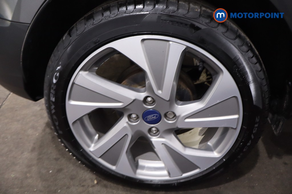 Ford Ecosport Titanium Manual Petrol SUV - Stock Number (1630839) - 10th supplementary image