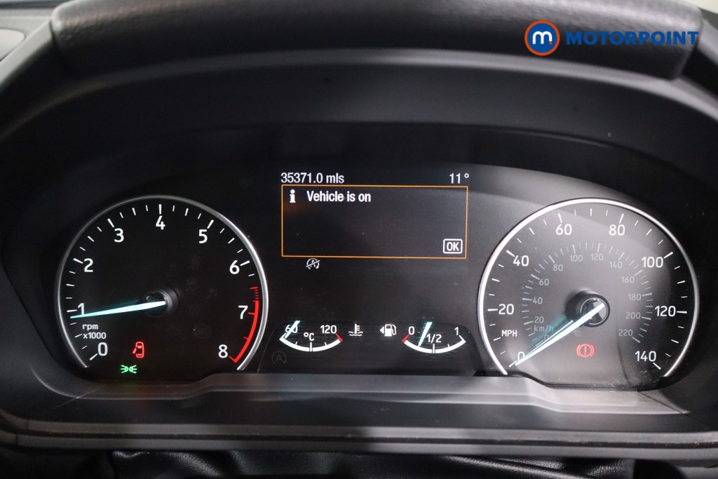 Ford Ecosport Titanium Manual Petrol SUV - Stock Number (1630839) - 16th supplementary image