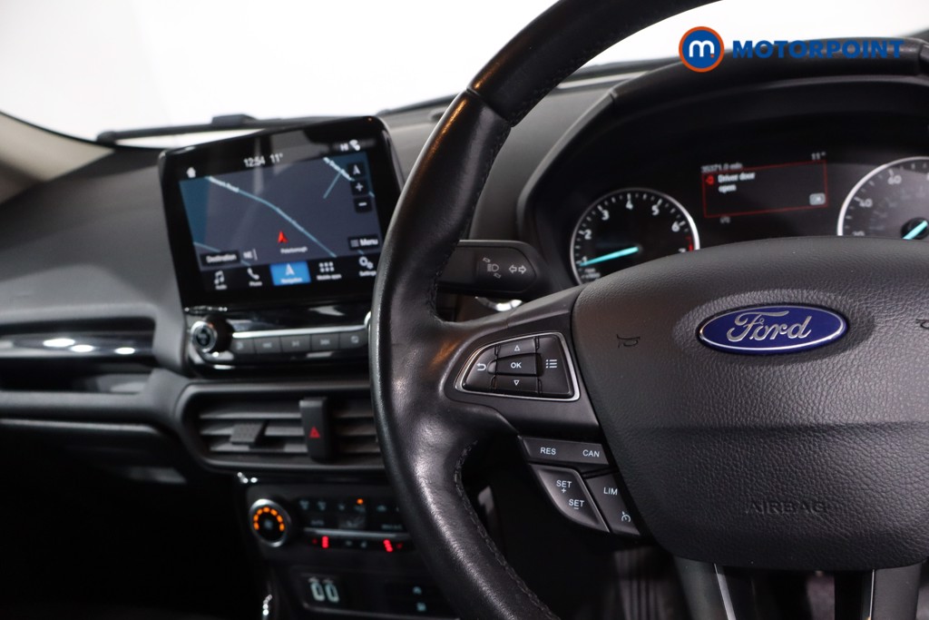 Ford Ecosport Titanium Manual Petrol SUV - Stock Number (1630839) - 20th supplementary image