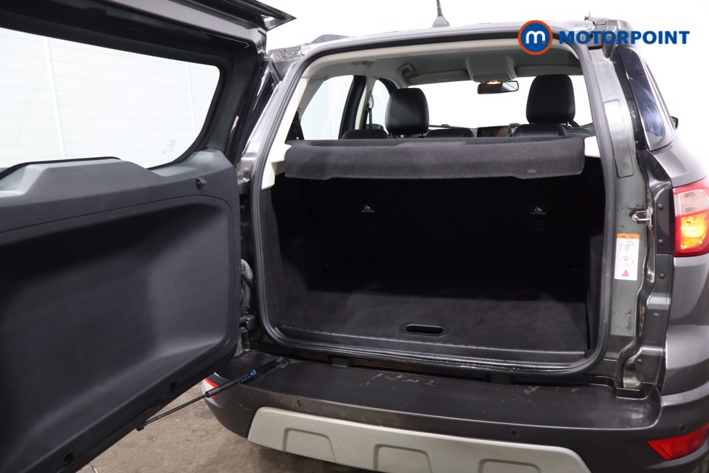 Ford Ecosport Titanium Manual Petrol SUV - Stock Number (1630839) - 38th supplementary image