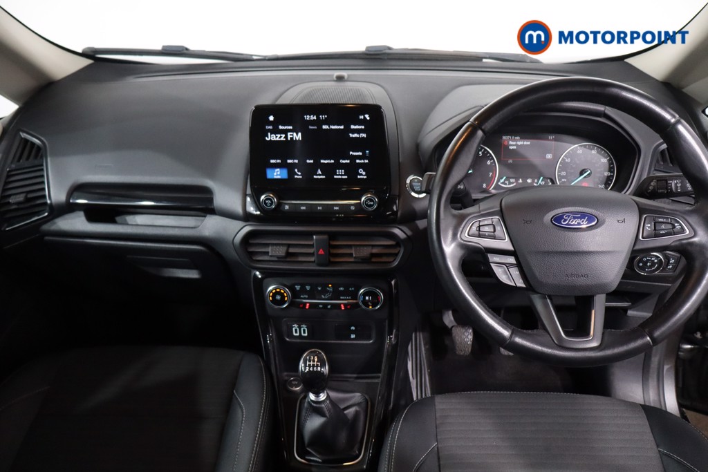Ford Ecosport Titanium Manual Petrol SUV - Stock Number (1630839) - 1st supplementary image