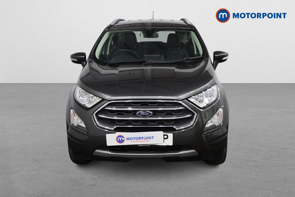 Ford Ecosport Titanium Manual Petrol SUV - Stock Number (1630839) - Front bumper