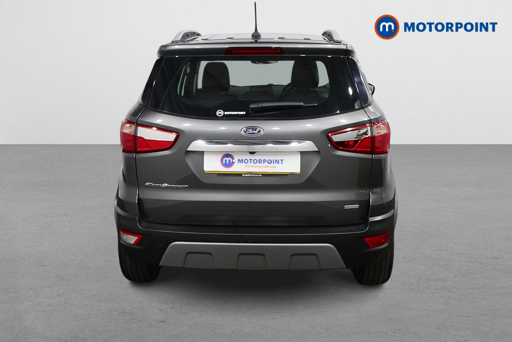 Ford Ecosport Titanium Manual Petrol SUV - Stock Number (1630839) - Rear bumper