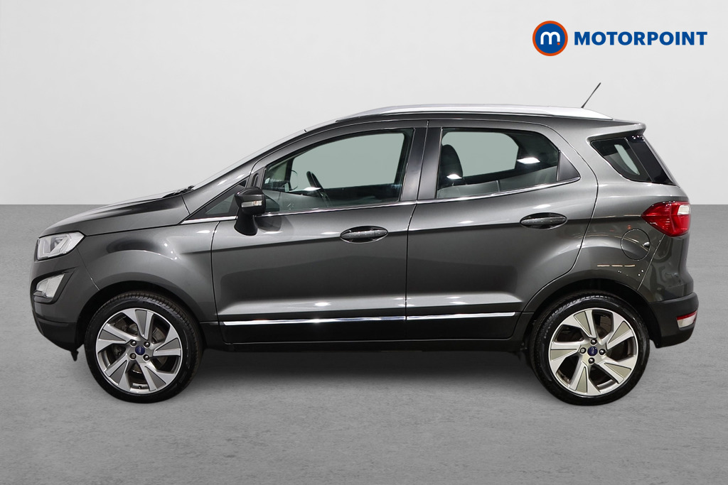 Ford Ecosport Titanium Manual Petrol SUV - Stock Number (1630839) - Passenger side