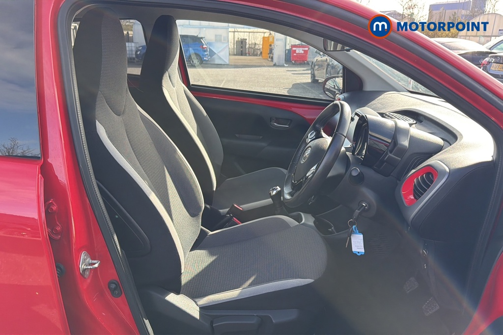 Toyota Aygo X-Trend Manual Petrol Hatchback - Stock Number (1630856) - 22nd supplementary image