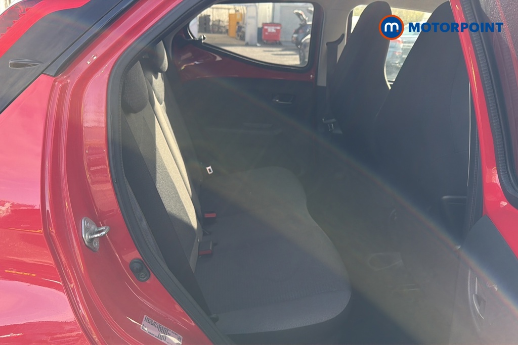 Toyota Aygo X-Trend Manual Petrol Hatchback - Stock Number (1630856) - 25th supplementary image