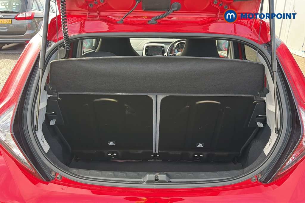 Toyota Aygo X-Trend Manual Petrol Hatchback - Stock Number (1630856) - 30th supplementary image
