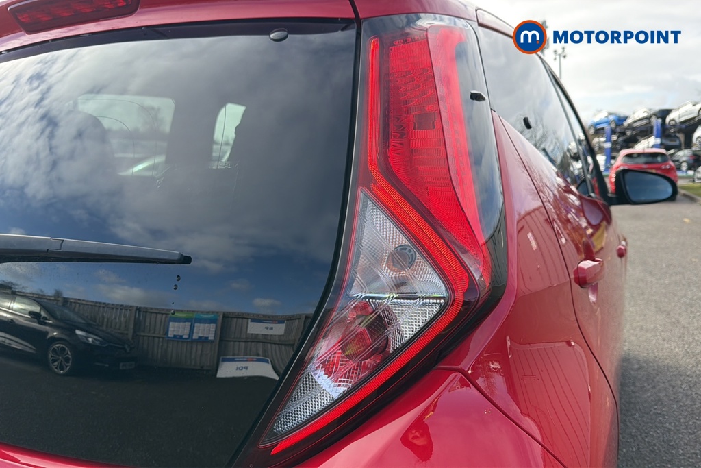 Toyota Aygo X-Trend Manual Petrol Hatchback - Stock Number (1630856) - 36th supplementary image