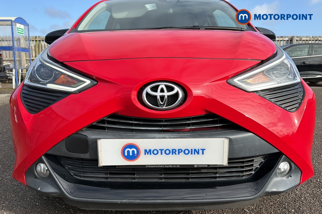 Toyota Aygo X-Trend Manual Petrol Hatchback - Stock Number (1630856) - 43rd supplementary image