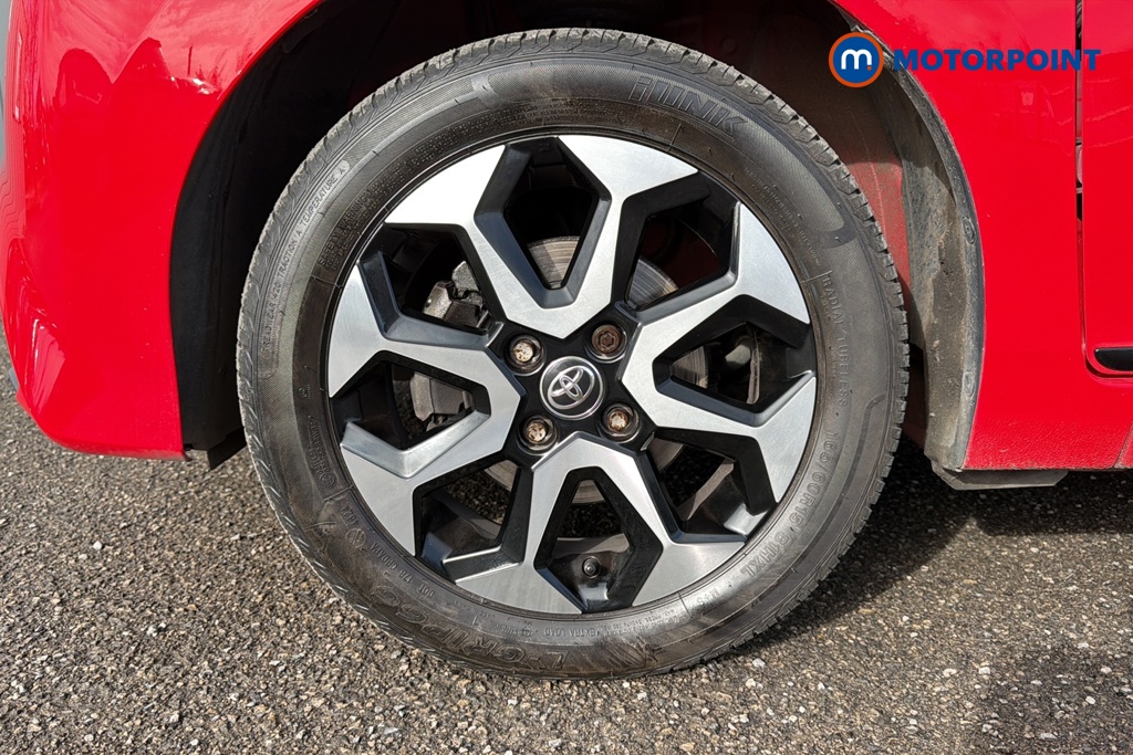 Toyota Aygo X-Trend Manual Petrol Hatchback - Stock Number (1630856) - 44th supplementary image