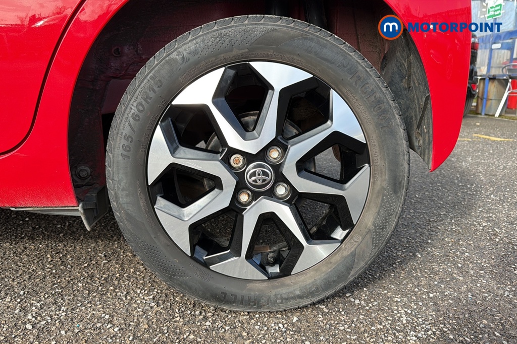 Toyota Aygo X-Trend Manual Petrol Hatchback - Stock Number (1630856) - 45th supplementary image