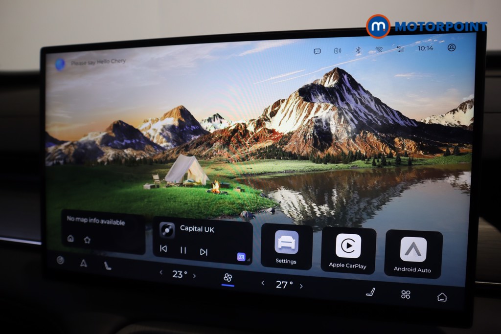 Chery Tiggo 8 Summit Automatic Petrol Plug-In Hybrid SUV - Stock Number (1630877) - 2nd supplementary image