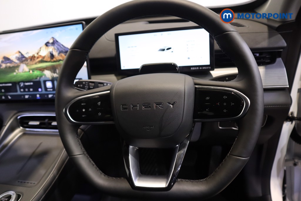 Chery Tiggo 8 Summit Automatic Petrol Plug-In Hybrid SUV - Stock Number (1630877) - 3rd supplementary image