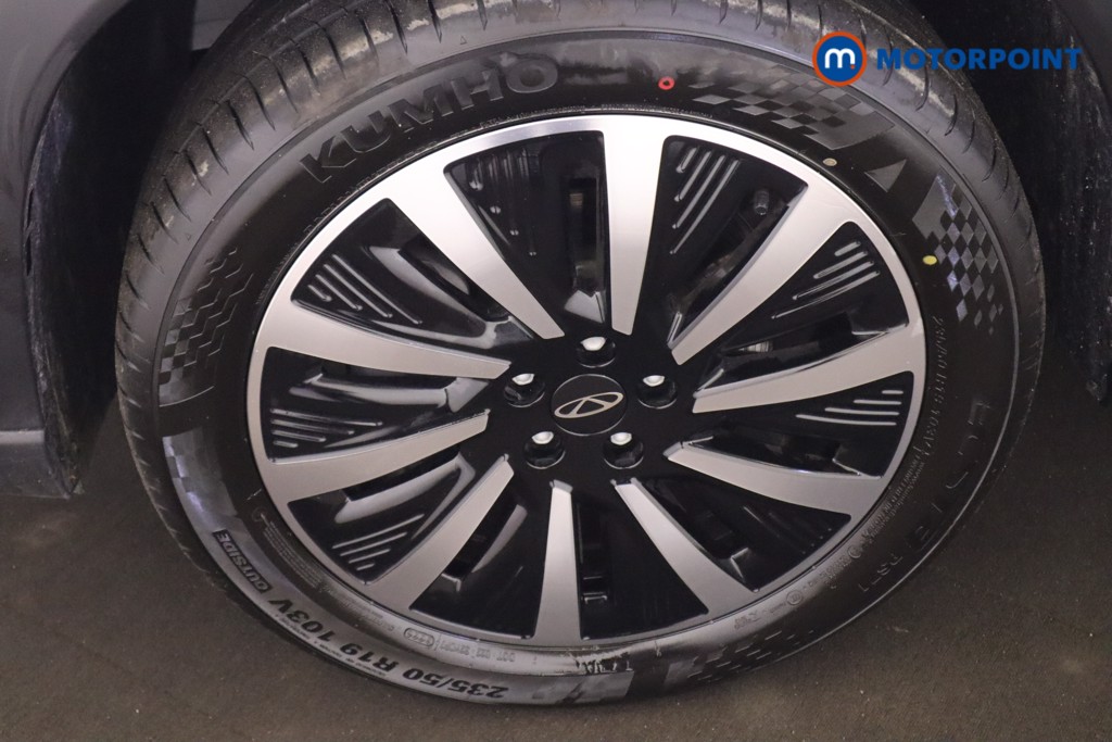 Chery Tiggo 8 Summit Automatic Petrol Plug-In Hybrid SUV - Stock Number (1630877) - 24th supplementary image