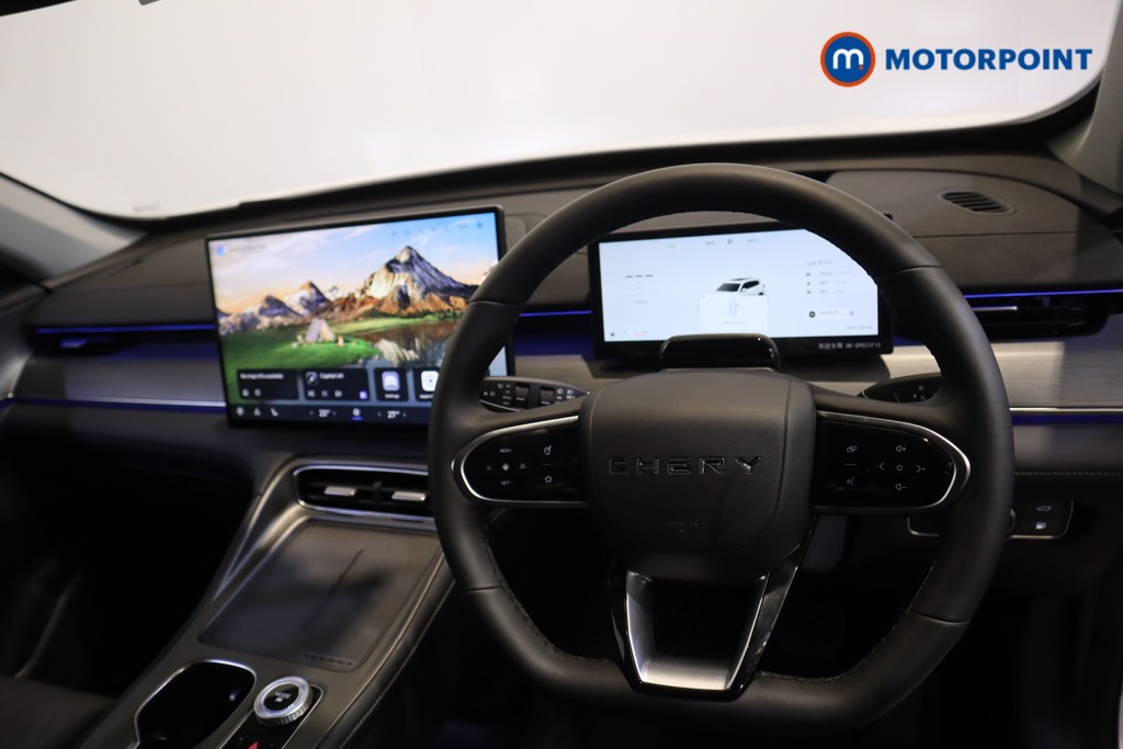 Chery Tiggo 8 Summit Automatic Petrol Plug-In Hybrid SUV - Stock Number (1630877) - 1st supplementary image