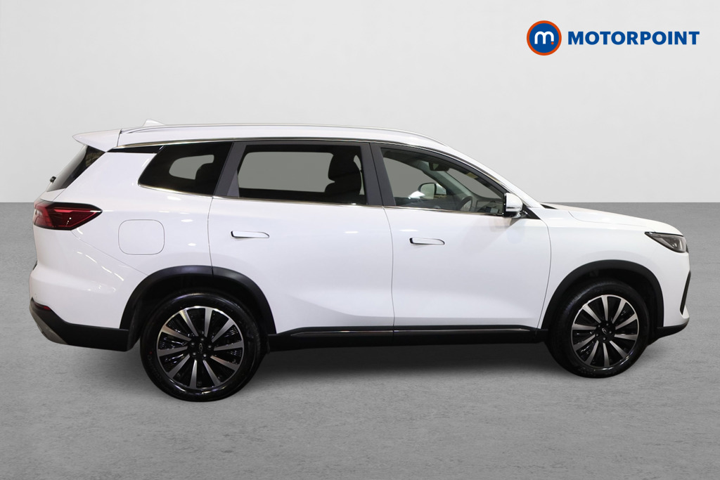 Chery Tiggo 8 Summit Automatic Petrol Plug-In Hybrid SUV - Stock Number (1630877) - Drivers side