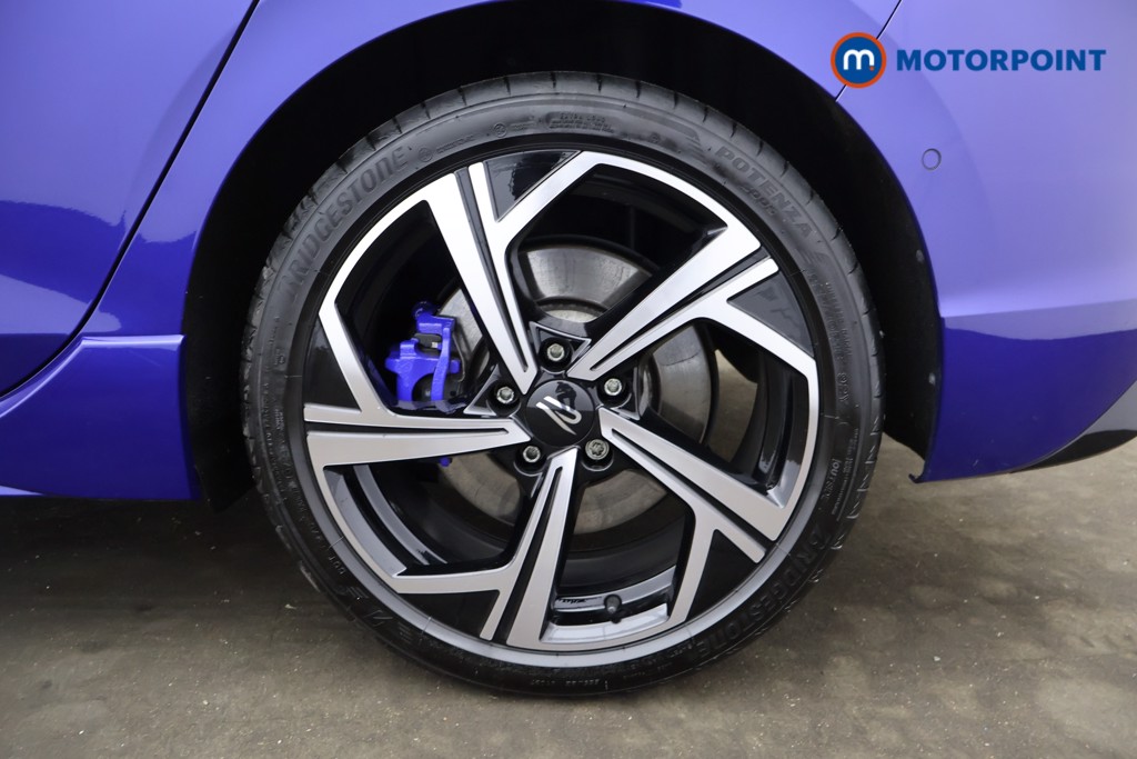 Volkswagen Golf R Automatic Petrol Hatchback - Stock Number (1630886) - 3rd supplementary image