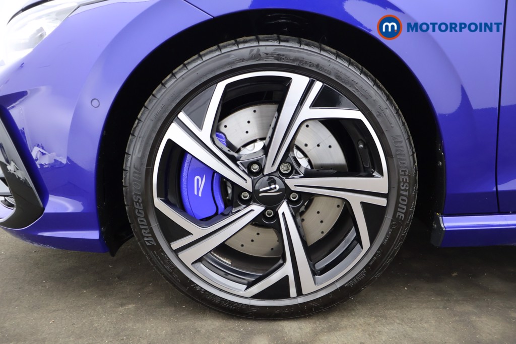 Volkswagen Golf R Automatic Petrol Hatchback - Stock Number (1630886) - 4th supplementary image