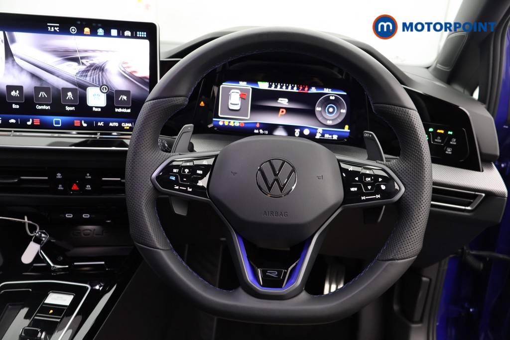 Volkswagen Golf R Automatic Petrol Hatchback - Stock Number (1630886) - 6th supplementary image