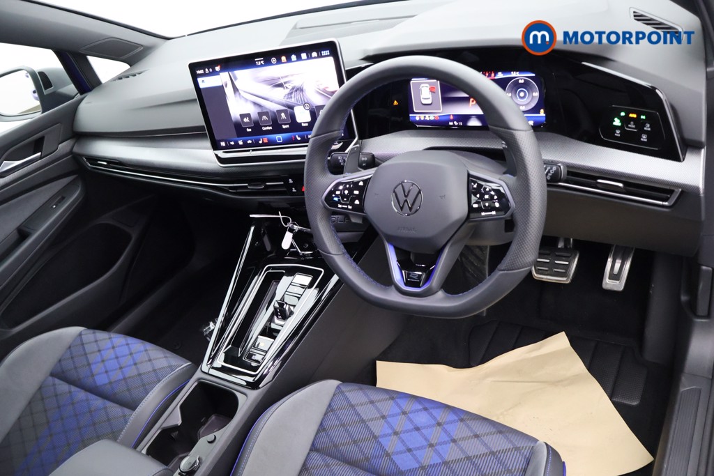 Volkswagen Golf R Automatic Petrol Hatchback - Stock Number (1630886) - 22nd supplementary image
