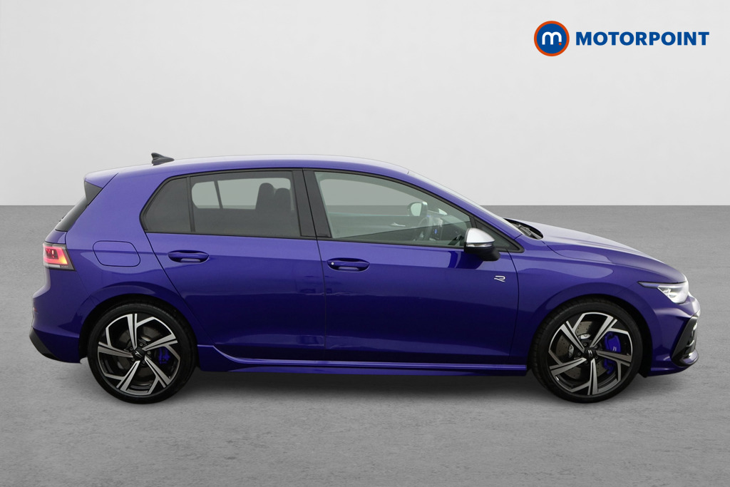 Volkswagen Golf R Automatic Petrol Hatchback - Stock Number (1630886) - Drivers side