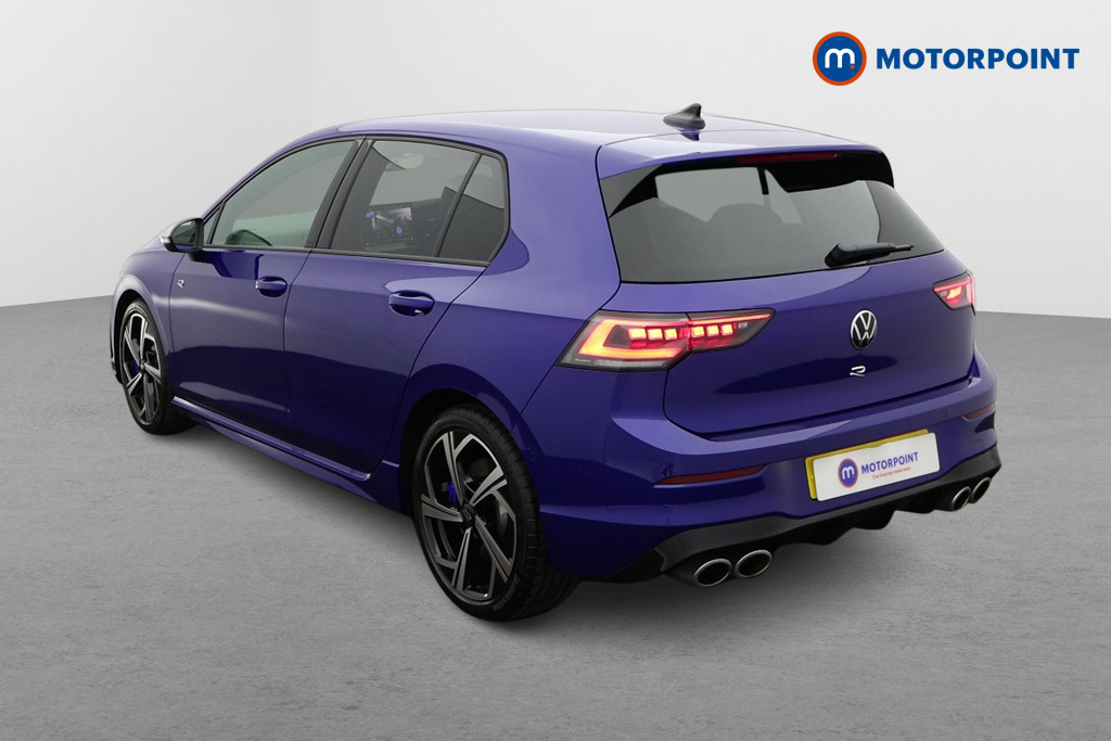 Volkswagen Golf R Automatic Petrol Hatchback - Stock Number (1630886) - Passenger side rear corner