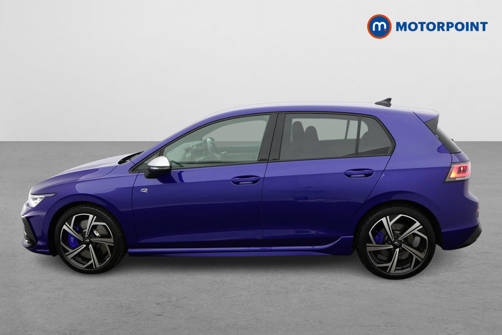 Volkswagen Golf R Automatic Petrol Hatchback - Stock Number (1630886) - Passenger side