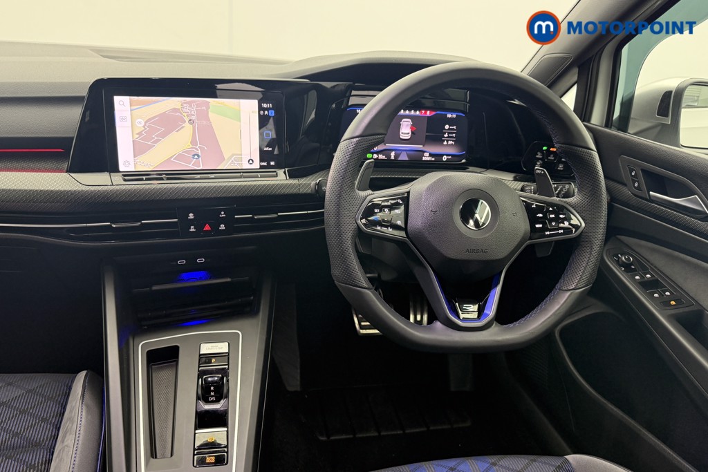 Volkswagen Golf R Automatic Petrol Hatchback - Stock Number (1630891) - 2nd supplementary image