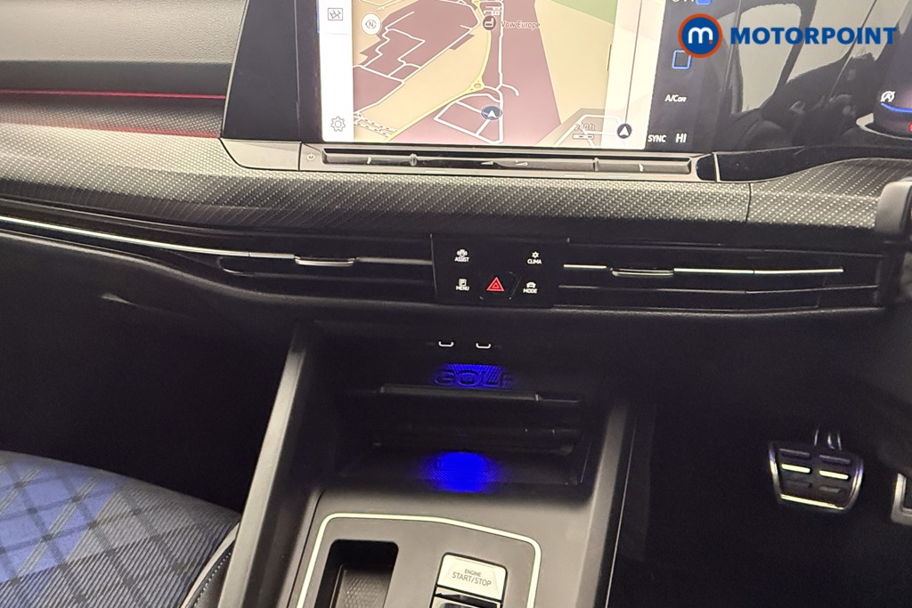 Volkswagen Golf R Automatic Petrol Hatchback - Stock Number (1630891) - 5th supplementary image