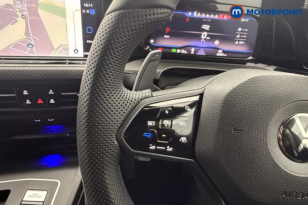 Volkswagen Golf R Automatic Petrol Hatchback - Stock Number (1630891) - 8th supplementary image
