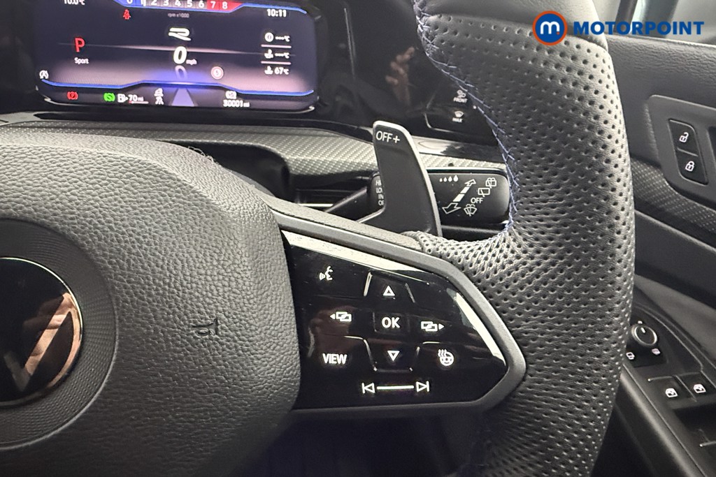 Volkswagen Golf R Automatic Petrol Hatchback - Stock Number (1630891) - 9th supplementary image