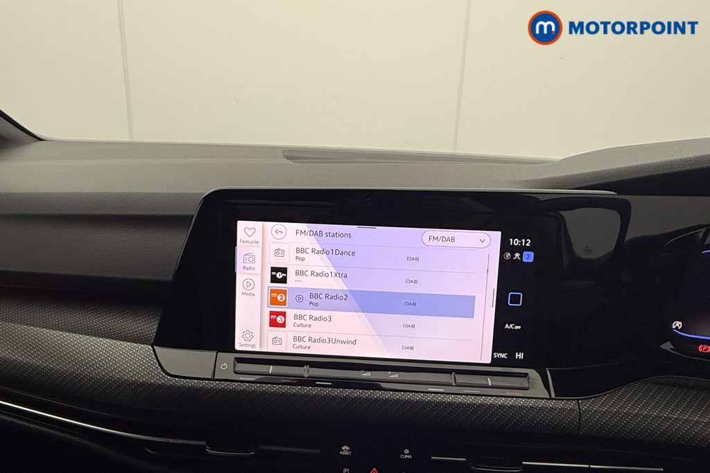 Volkswagen Golf R Automatic Petrol Hatchback - Stock Number (1630891) - 14th supplementary image